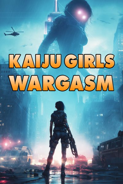 Kaiju Girls